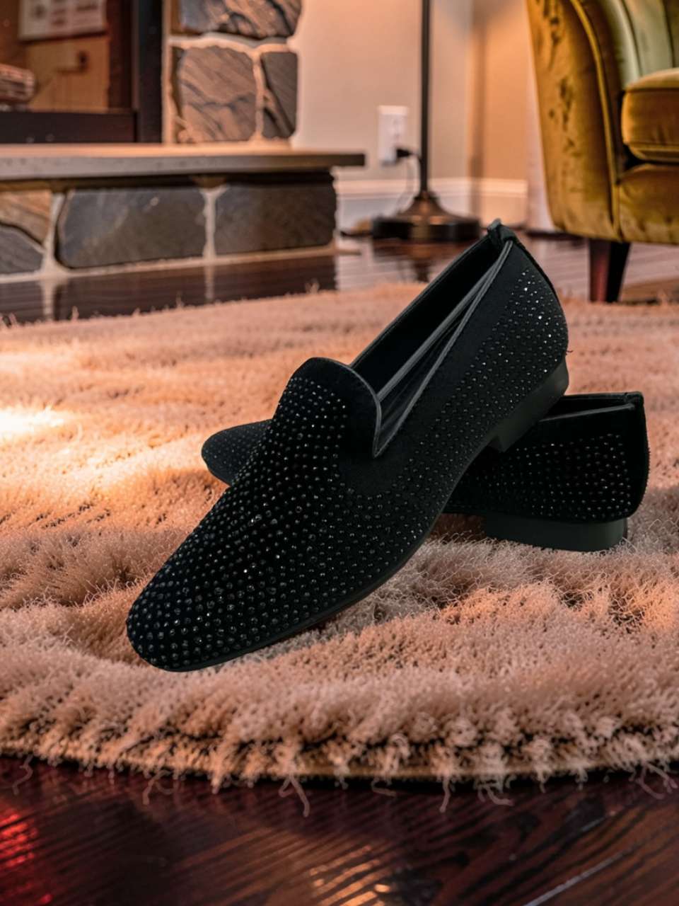 DIAMOND LOAFER