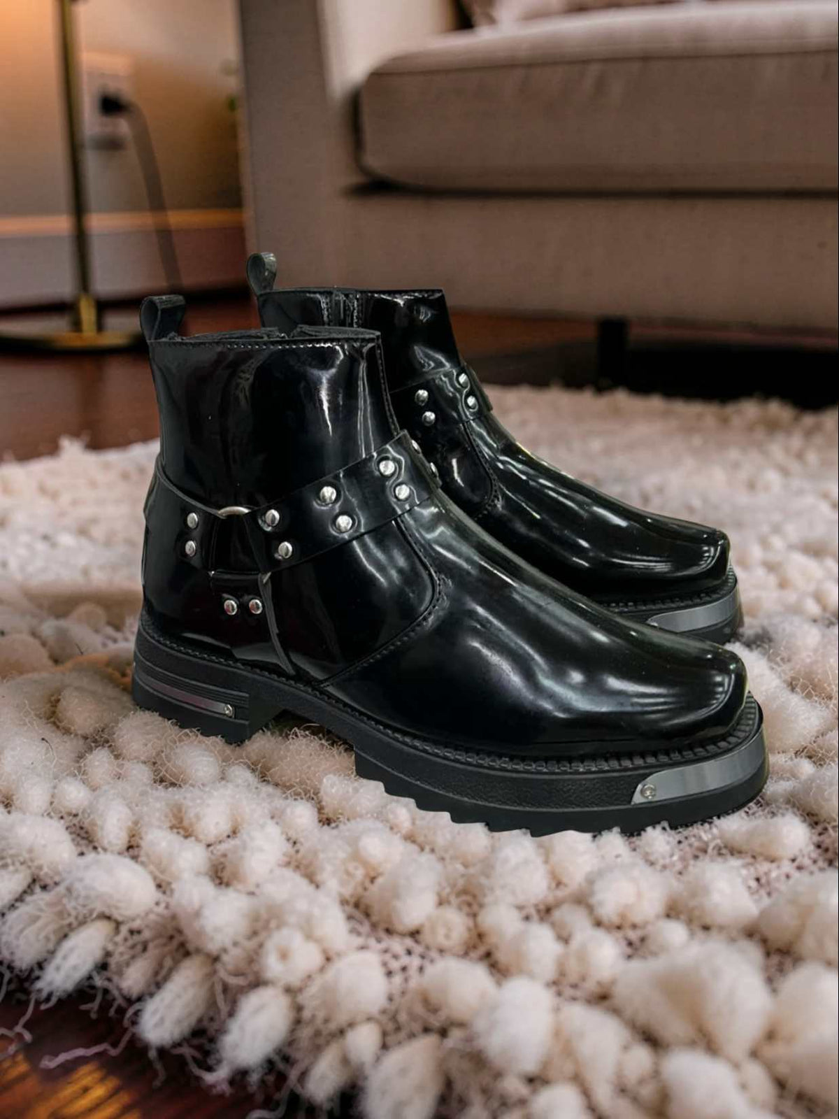 LONG BOOTS