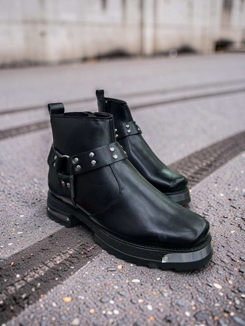 LONG BOOTS