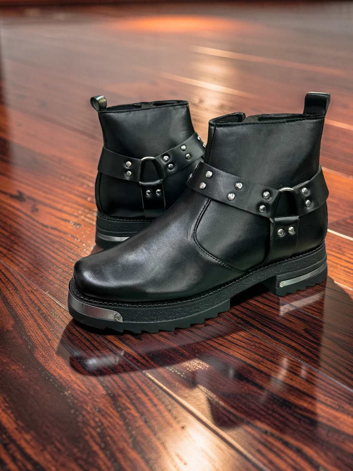 LONG BOOTS