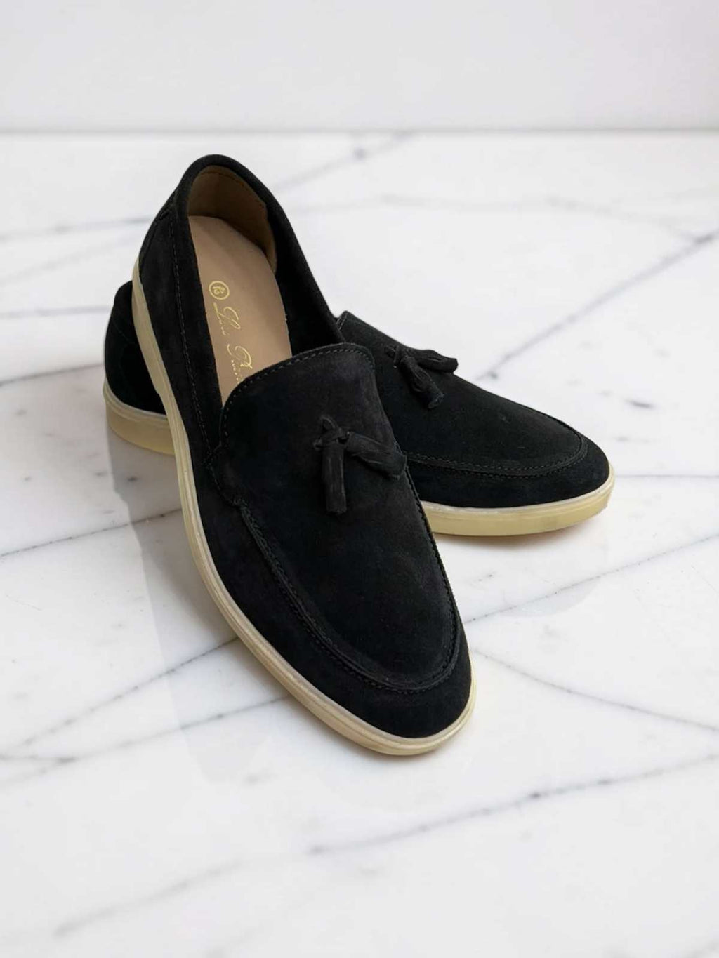 SWEAT LOAFER