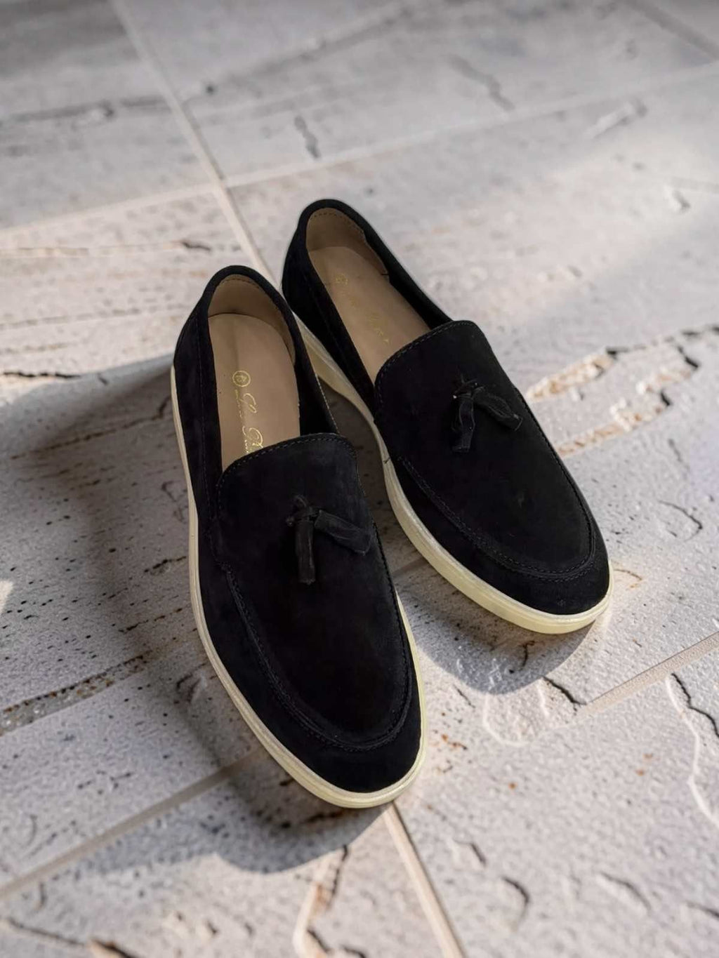 SWEAT LOAFER