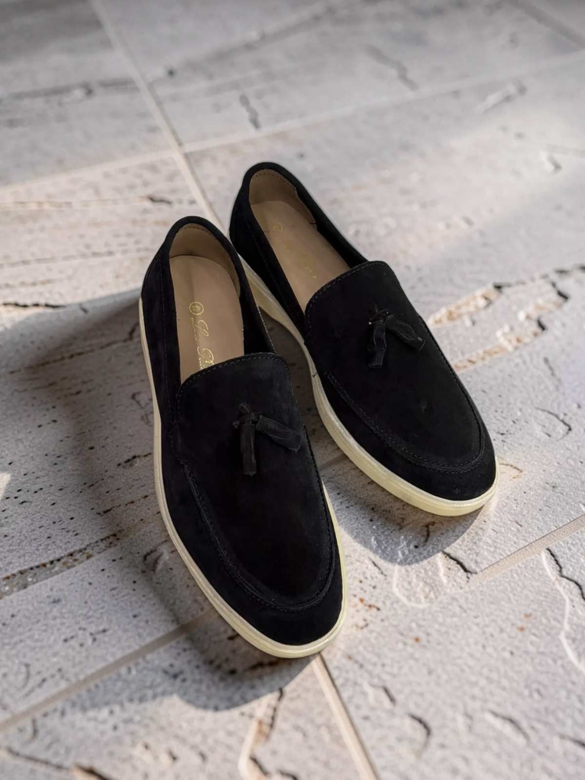 SWEAT LOAFER