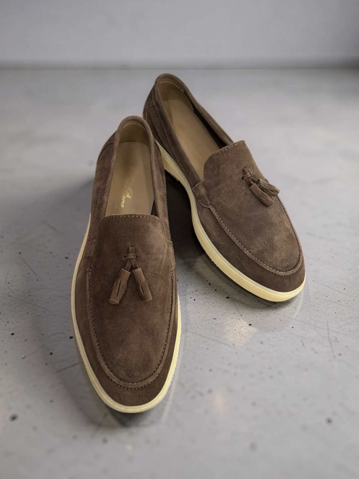 SWEAT LOAFER