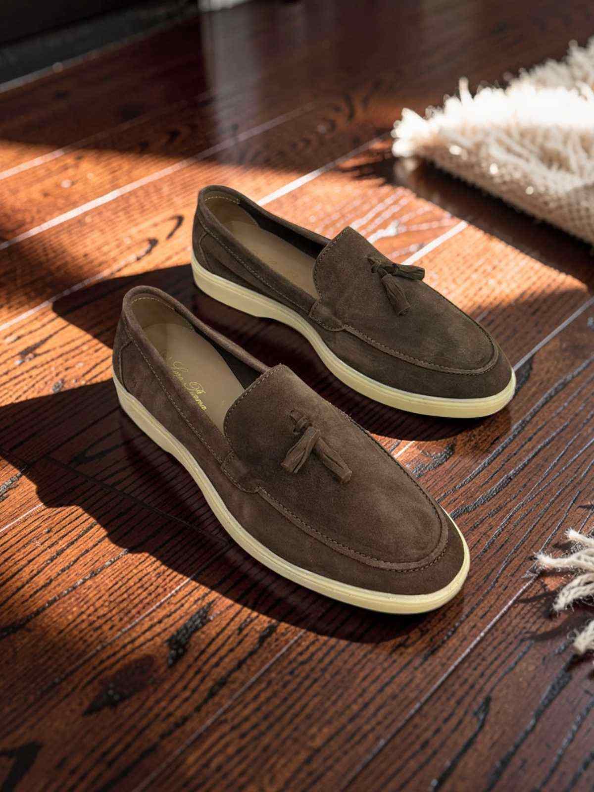 SWEAT LOAFER