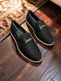 SWEAT LOAFER