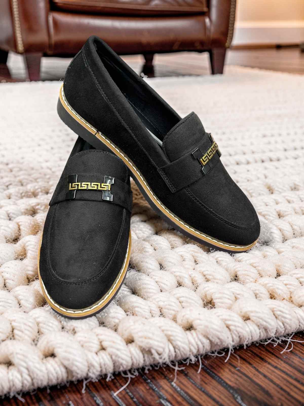 SWEAT LOAFER