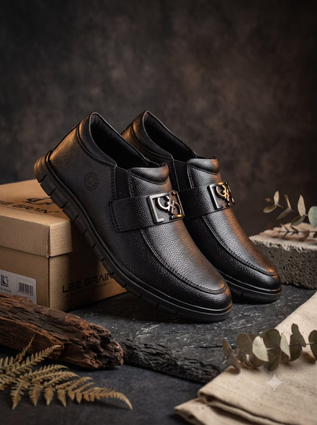 CASUALS LOAFERS