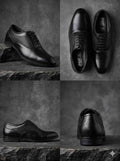 LEATHER FORMAL SHOES