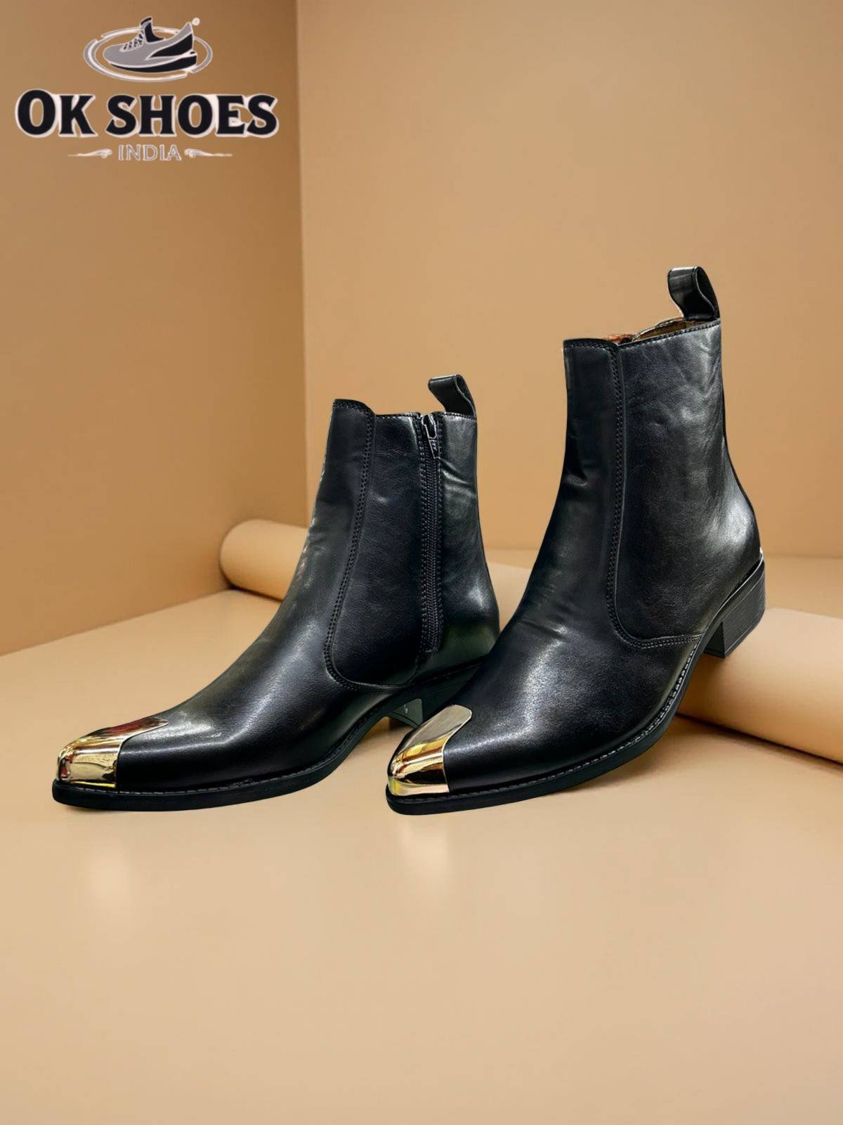 LONG BOOTS