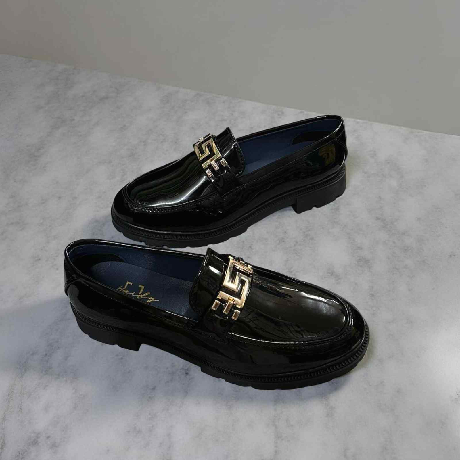 SHINING LOAFER