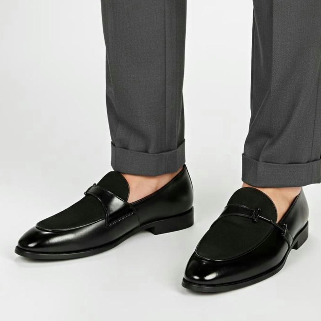 SIDE HOOK LOAFER